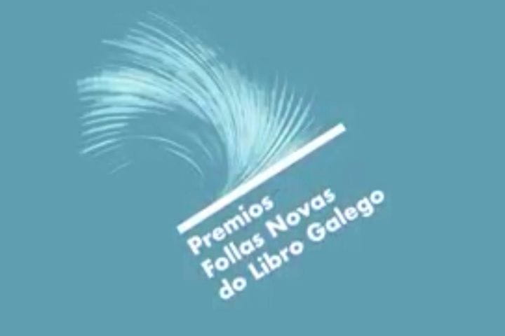 Os premios Follas Novas do Libro Galego fan públicas as obras seleccionadas para 2026